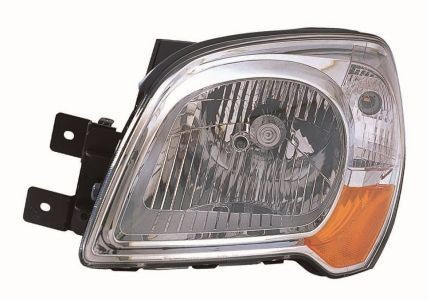Luz direita para KIA Sportage II JE