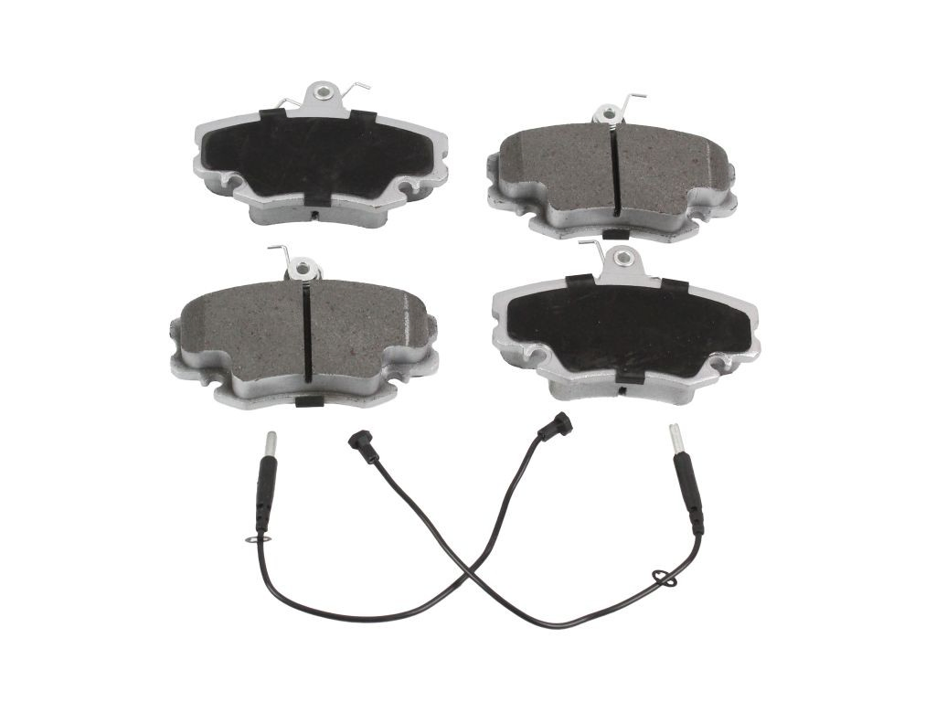 Sapatas do freio dianteiras de disco para Citroen AX  ZA