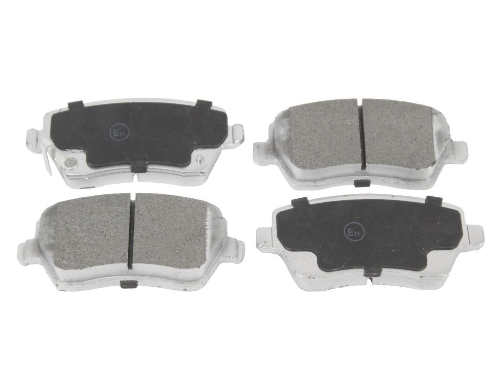 Sapatas do freio dianteiras de disco Nissan/Infiniti D10601HA0C preço, a partir de 25,58 USD