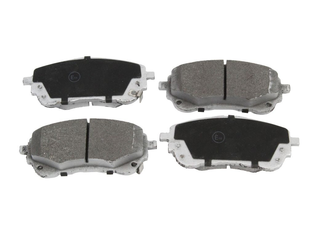 Sapatas do freio dianteiras de disco para Toyota Corolla  E21