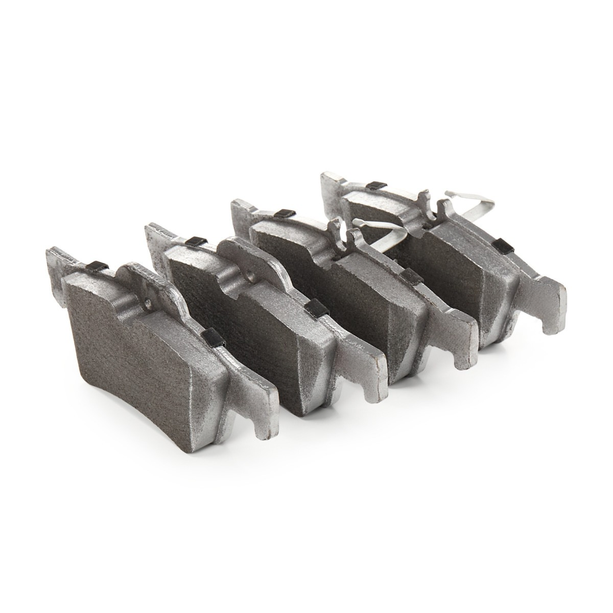 Sapatas do freio traseiras de disco para Mercedes CLS  C219