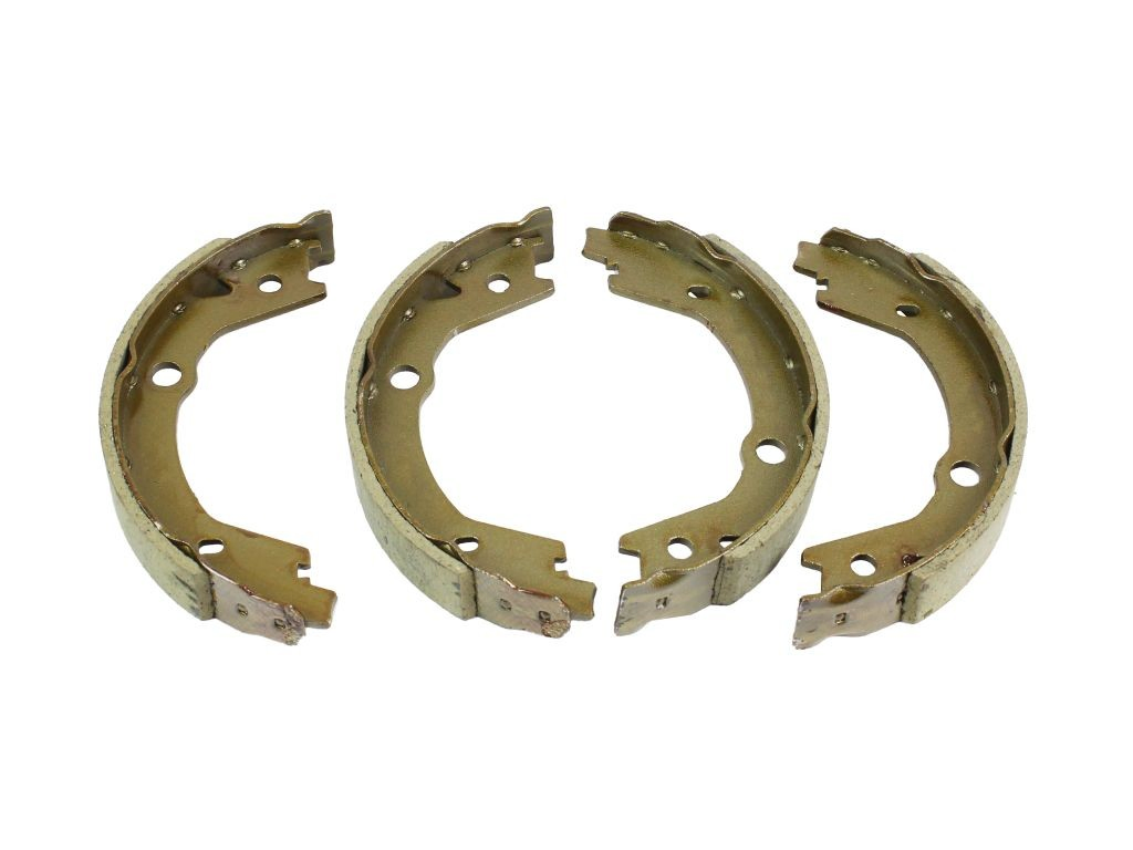 Sapatas do freio de estacionamento para Hyundai Sonata V NF