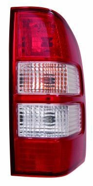 Lanterna traseira direita para Ford Ranger  ET