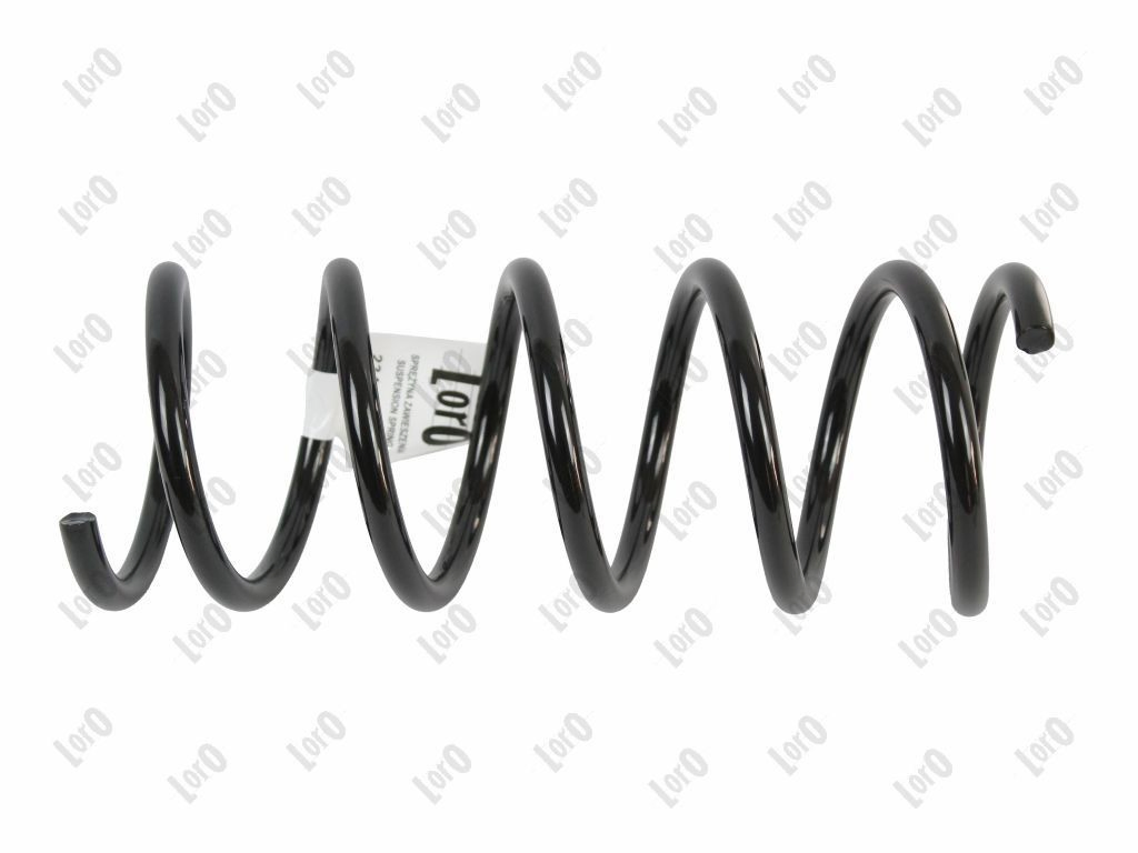 Mola traseira para Fiat Panda II 169A