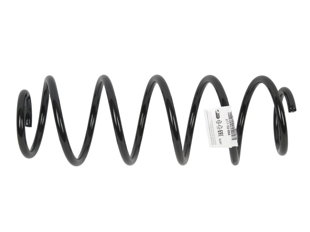 Mola traseira para Mercedes A  W169