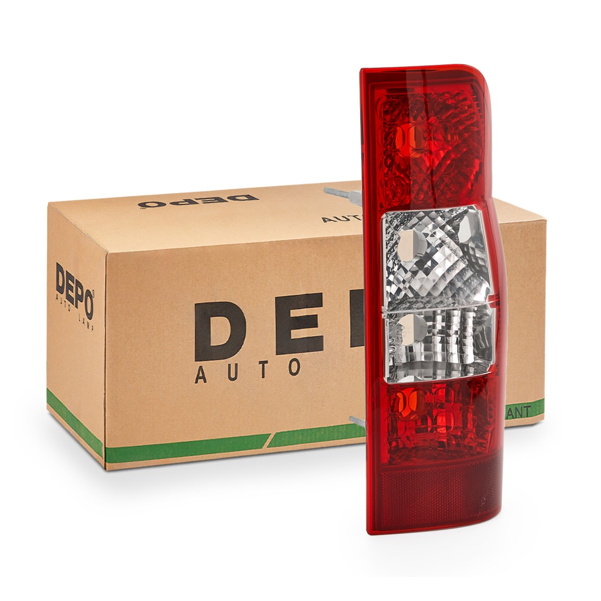 Compre Lanterna traseira direita Ford Transit 6