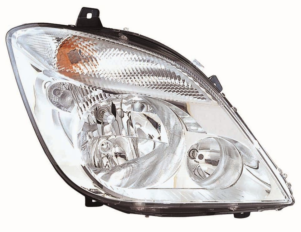 Luz direita para Mercedes Sprinter II 3,5-t 906