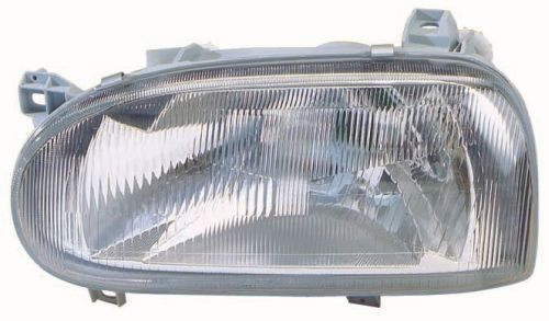 Luz esquerda para Volkswagen Golf III 1H1
