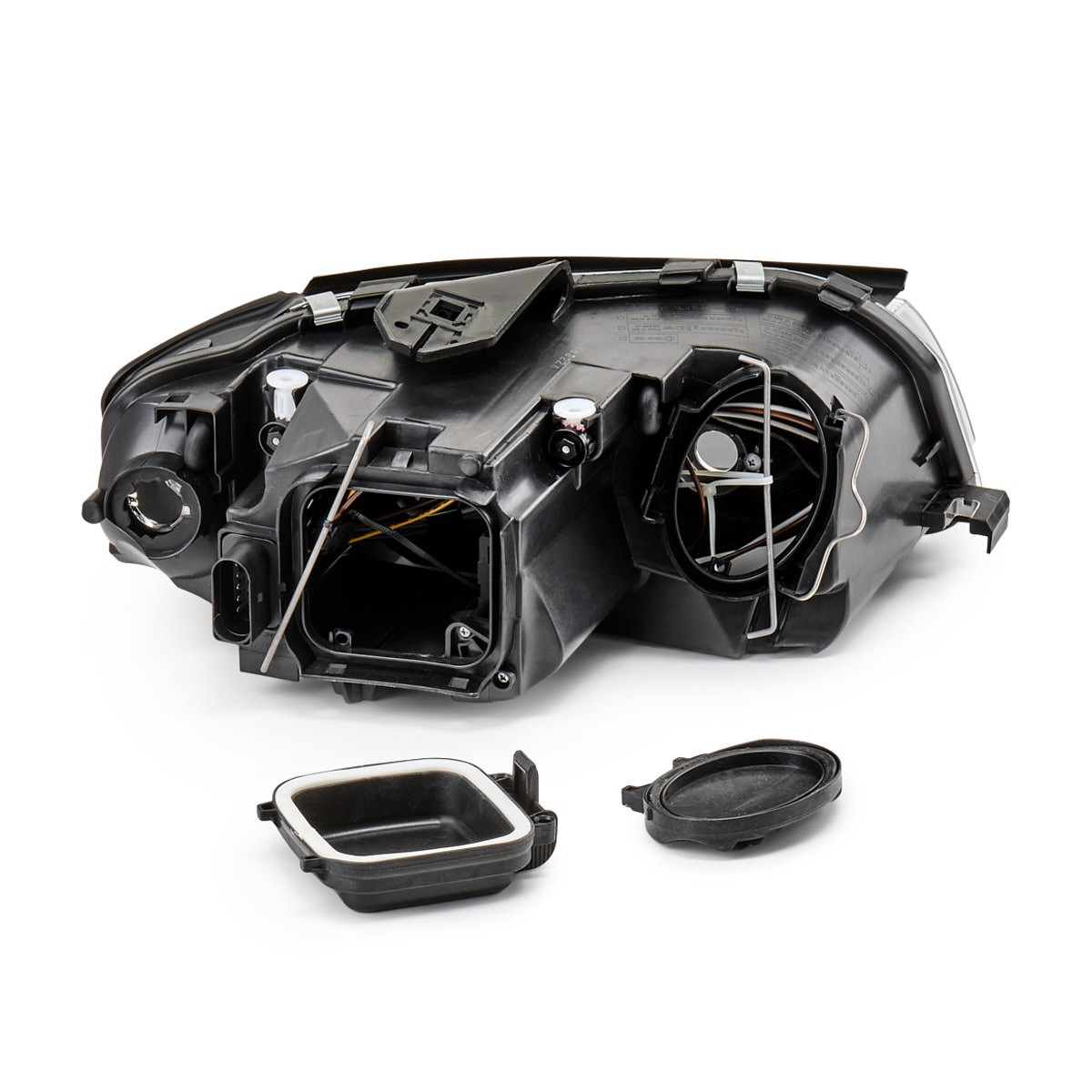  Luz esquerda Audi A3 hatchback (8P1) (2003 - 2012) 
