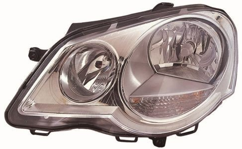 Luz direita Volkswagen Polo IV 9N, 9A