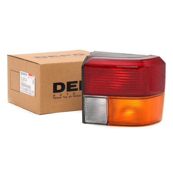 Lanterna traseira direita para Volkswagen Transporter T4 70B, 70C, 7DB, 7DK, 70J, 70K, 7DC, 7DJ
