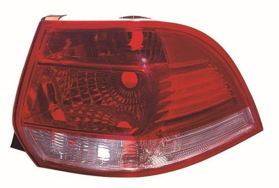 Lanterna traseira direita para Volkswagen Golf VI AJ5