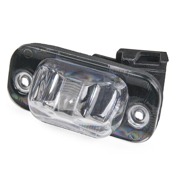 Lanterna da luz de fundo de matrícula traseira para Seat Ibiza II 6K1