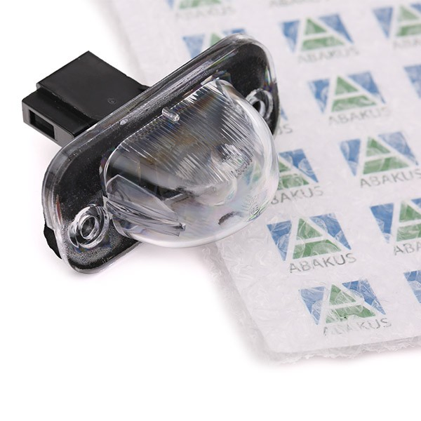Compre Lanterna da luz de fundo de matrícula traseira Volkswagen Jetta 2
