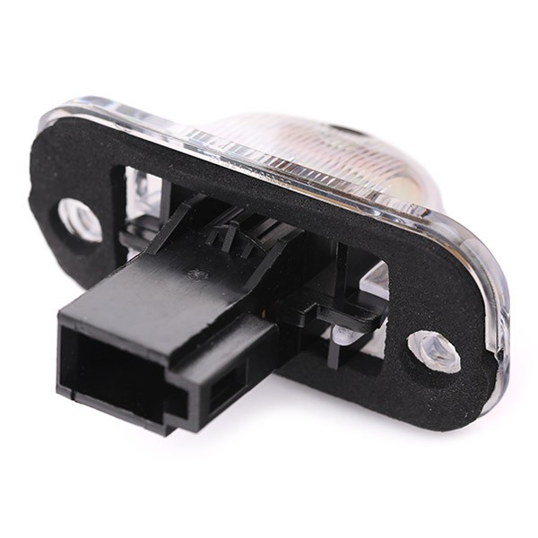  Lanterna da luz de fundo de matrícula traseira Volkswagen Jetta II sedan (19E, 1G2, 165, 167) (1983 - 1992) II