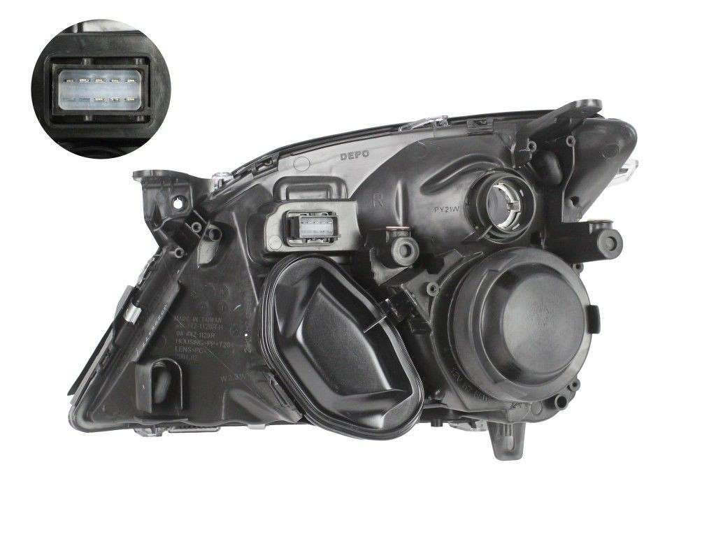 Luz direita General Motors 93171433 preço, a partir de 125,01 USD
