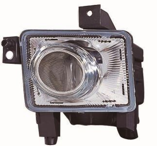 93176395 General Motors Luzes de nevoeiro esquerdas
