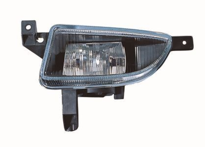9117327 General Motors Luzes de nevoeiro direitas