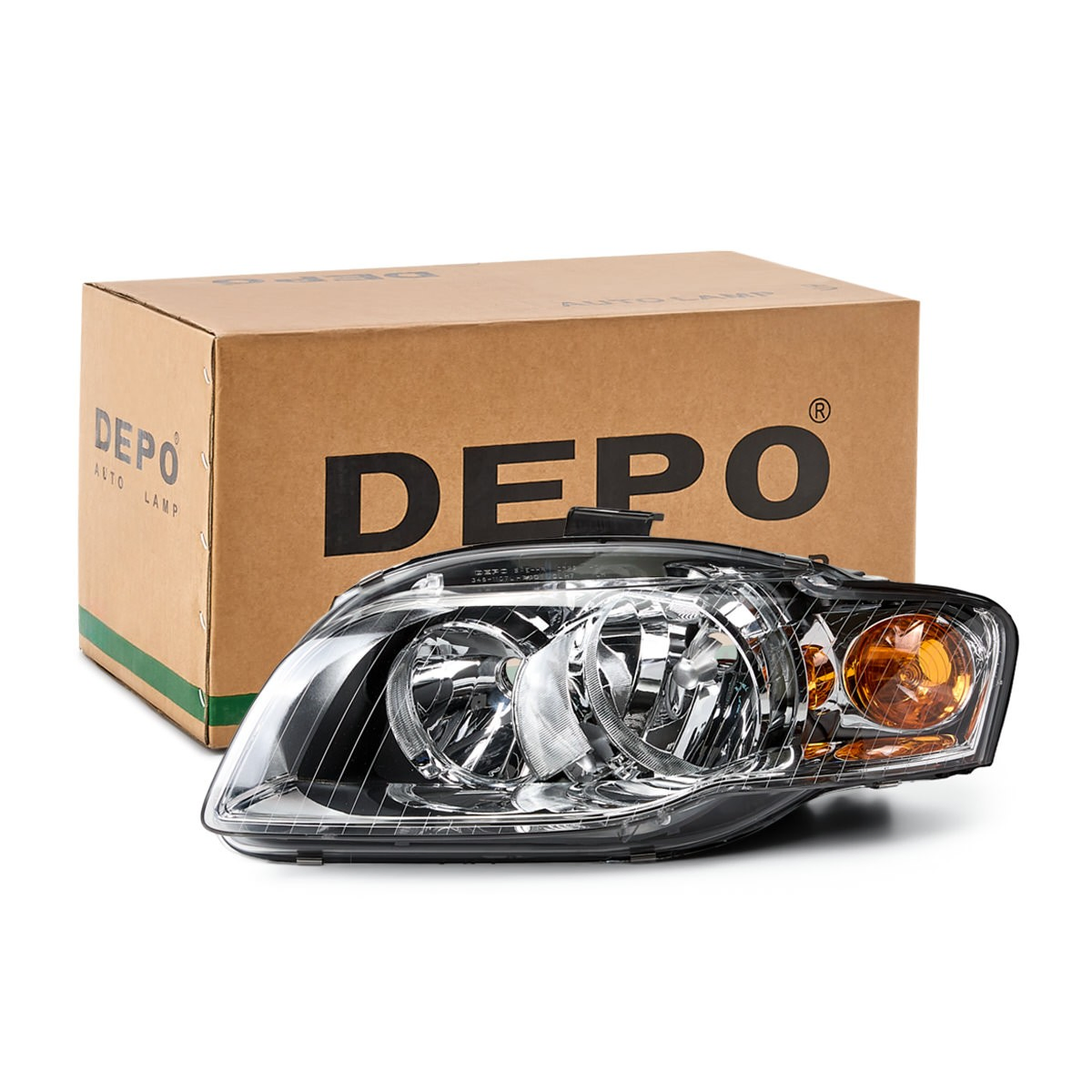 Luz direita Audi A4 preço, a partir de 125,81 USD