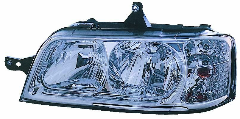 Luz esquerda para Peugeot Boxer II 244