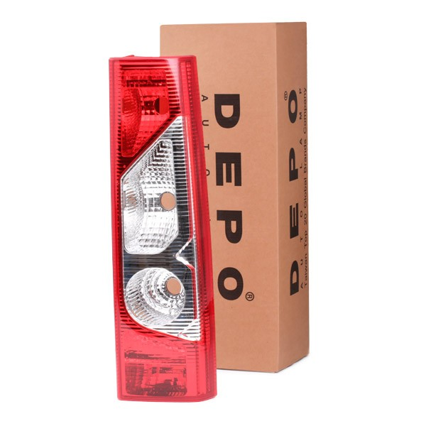 Lanterna traseira direita para Fiat Scudo  270