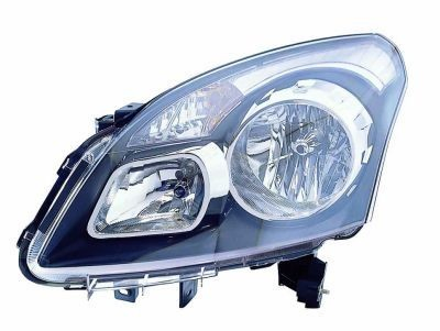 Luz direita para Renault Koleos  HY0