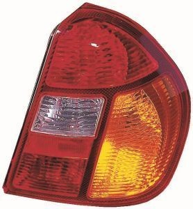 Lanterna traseira direita para Renault Clio SYMBOL LB0, LB1, LB2
