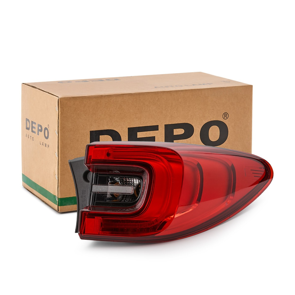 Lanterna traseira esquerda externa VALEO 47269 preço, a partir de 228,02 USD