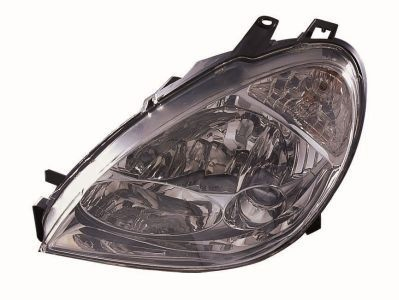 Luz direita para Citroen Xsara  N1