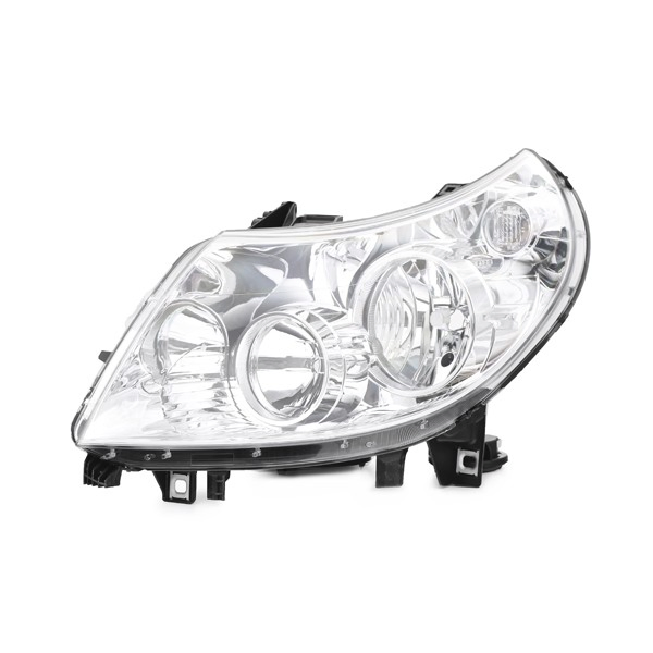 Luz esquerda Peugeot Boxer III 250