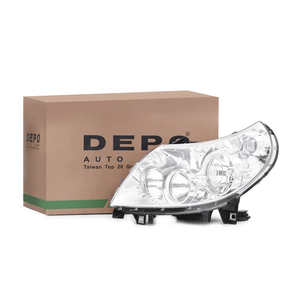 Compre Luz esquerda Peugeot Boxer 3