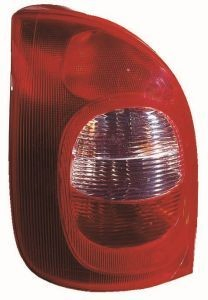 Lanterna traseira direita para Citroen Xsara Picasso N68