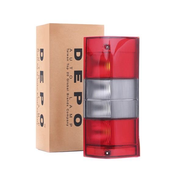 Compre Lanterna traseira direita Peugeot Boxer 1