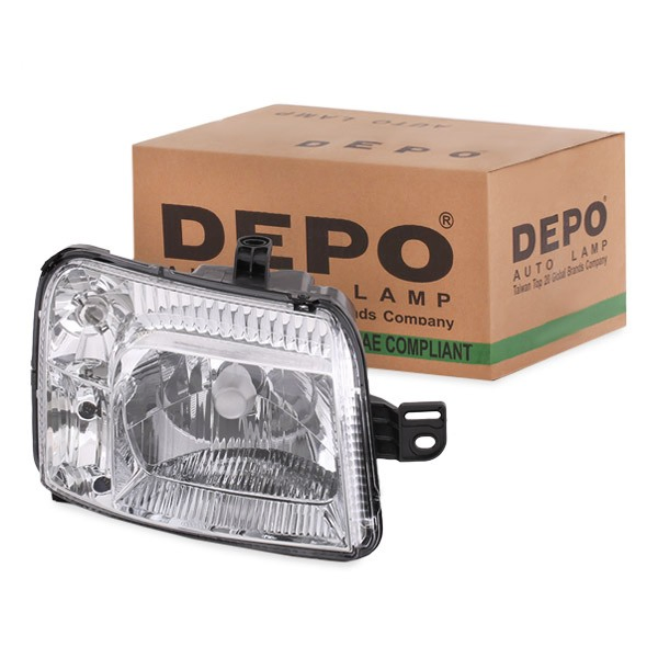  Luz direita Fiat Panda II hatchback (169A) (2003 - 2013) II