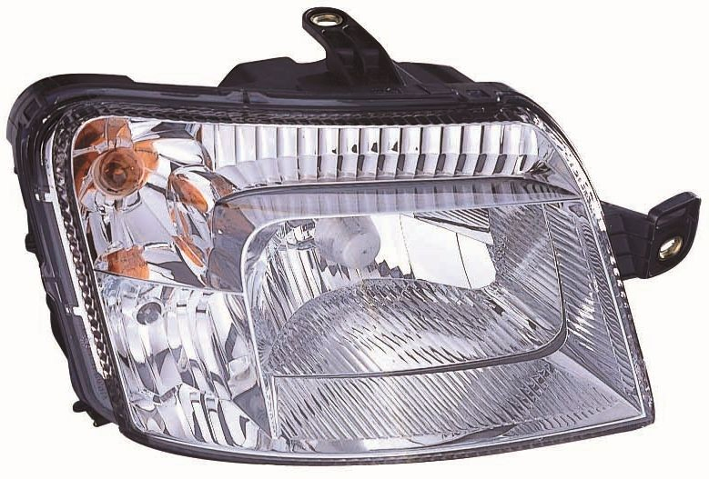Compre Luz direita Fiat Panda 2