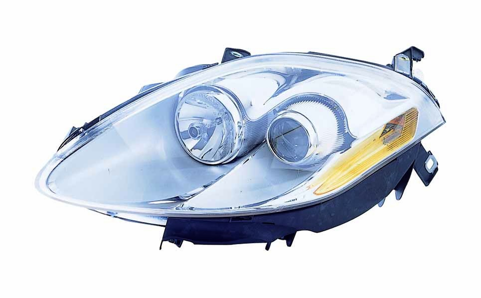 Luz esquerda para Fiat Bravo II 198