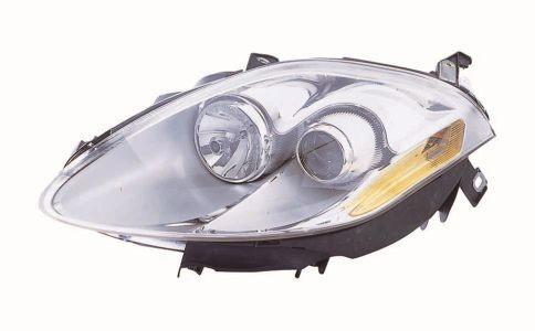 Luz direita para Fiat Bravo II 198