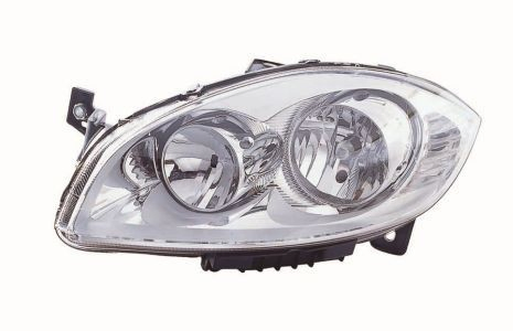 Luz esquerda para Fiat Linea  323