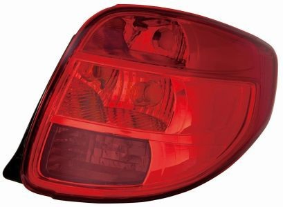 Lanterna traseira direita para Suzuki SX4  GY
