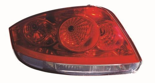 Lanterna traseira direita para Fiat Linea  323