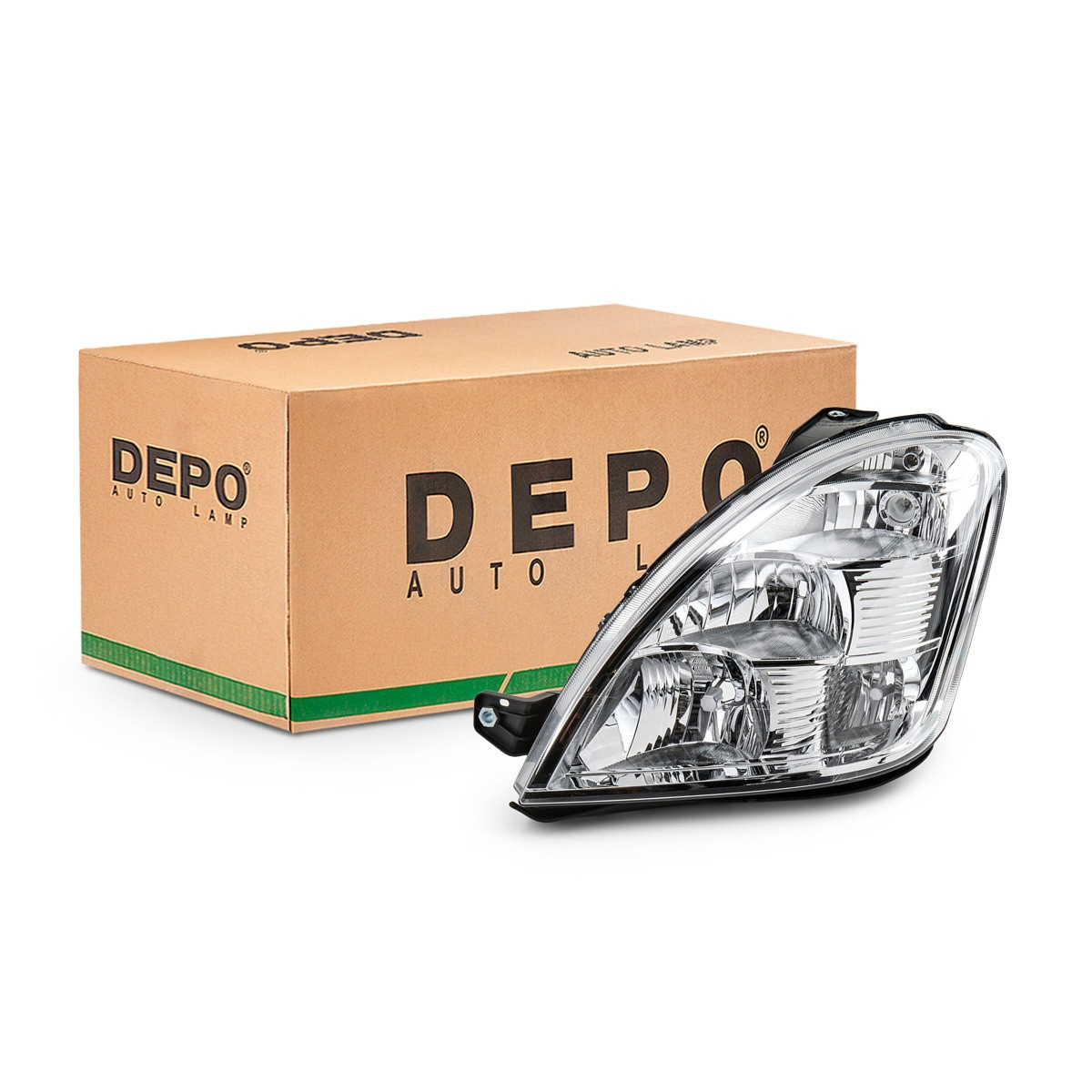  Luz esquerda Iveco Daily IV сaixa (2006 - 2011) IV