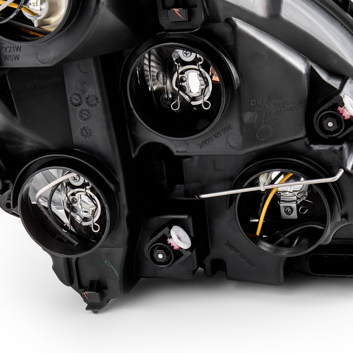 Compre Luz esquerda Iveco Daily 4