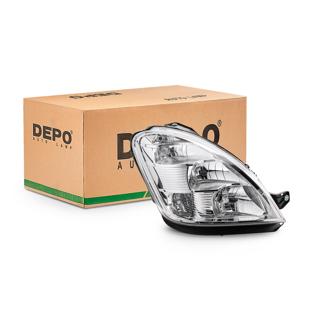 Luz direita Iveco Daily preço, a partir de 182,17 USD