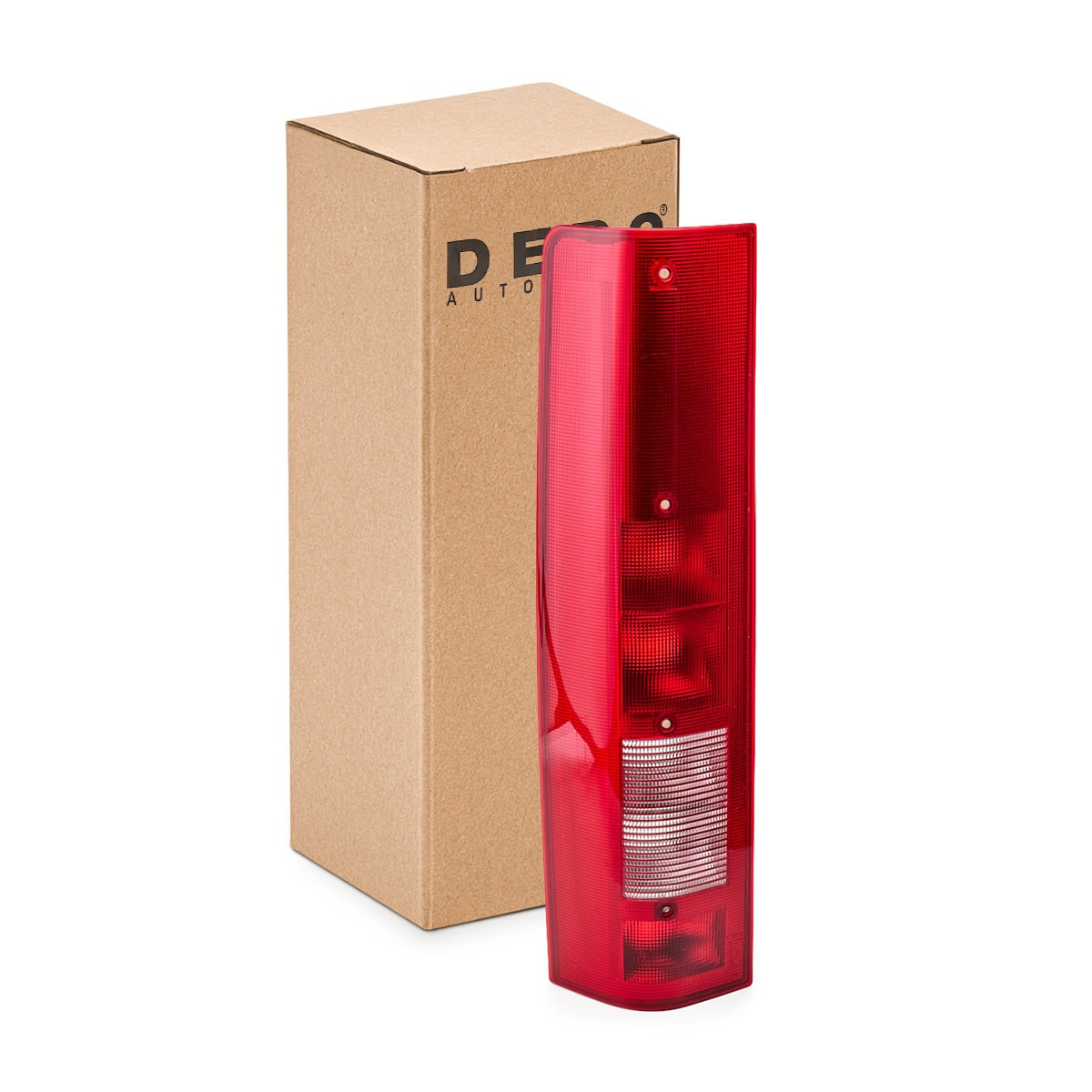 Lanterna traseira esquerda DAF 866069 preço, a partir de 56,16 USD