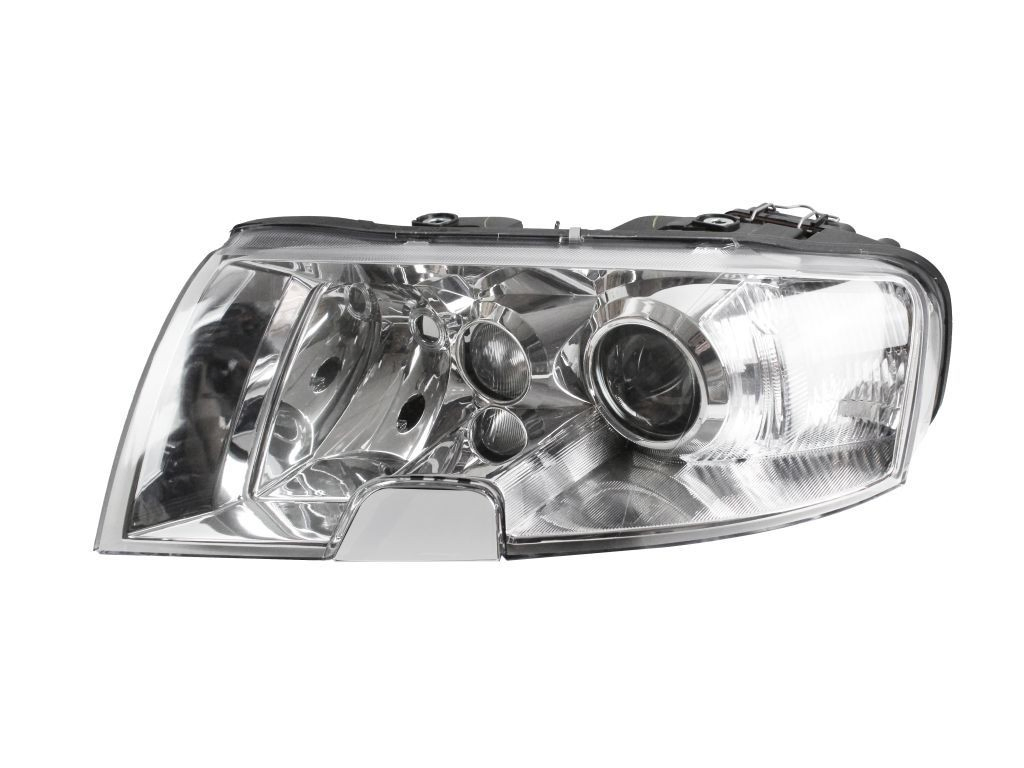 Luz esquerda para Skoda SuperB I 3U4
