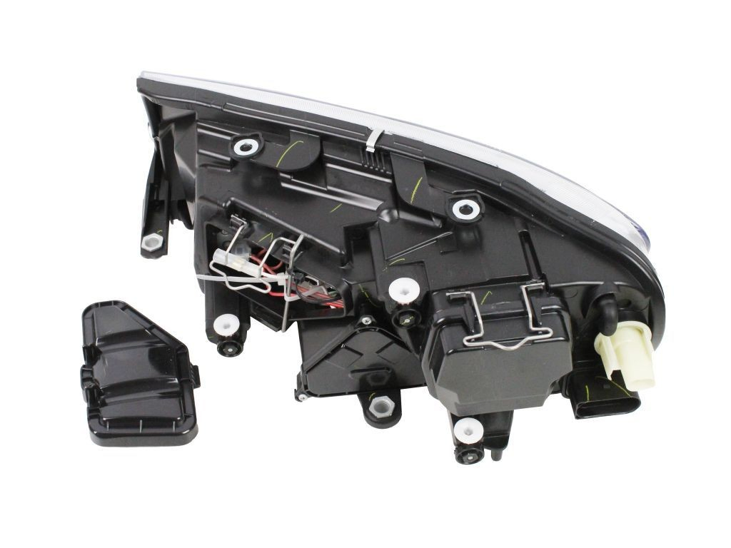  Luz direita Skoda SuperB I sedan (3U4) (2001 - 2008) I