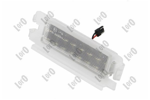 Compre Lanterna da luz de fundo de matrícula traseira Renault SANDERO 