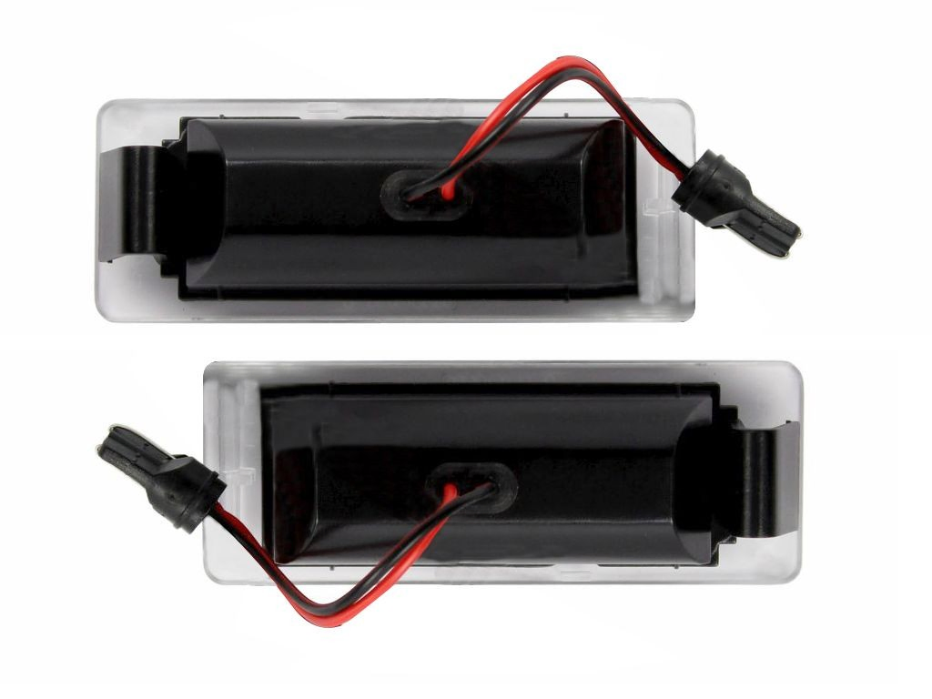Compre L372100005LED Depo/Loro/Abakus Lanterna da luz de fundo de matrícula traseira