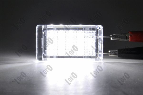 Quebra-luz da luz de fundo de porta-luvas L37410002LED Depo/Loro/Abakus