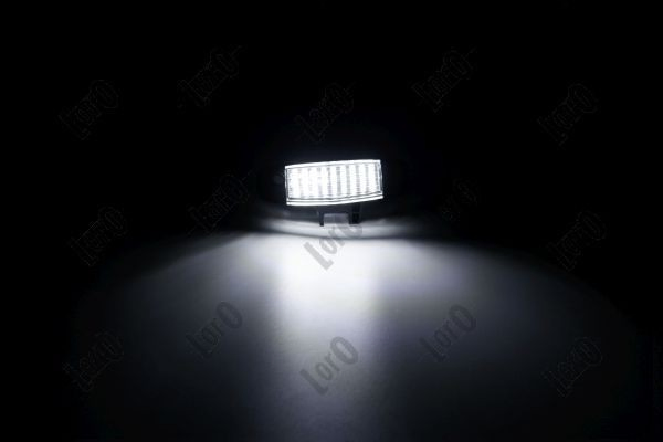 Lanterna da luz de fundo de matrícula traseira Peugeot Boxer preço, a partir de 24,80 USD